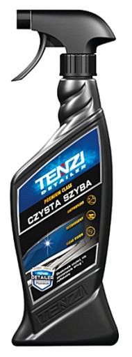 STAROSTLIVOSŤ 0,6L TENZI CLEAN ČISTENIE SKLA I