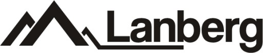 LANBERG AD-RJ45-RJ45-OU6 Konektor RJ45 Cat6