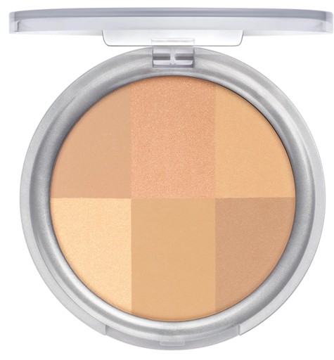 RIMMEL LASTING FINISH PRIEdušný púder na tvár 001 IVORY