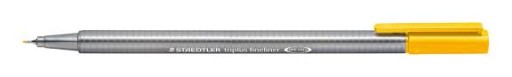 Fineline 334 Triplus 0,3 mm jasne žltá