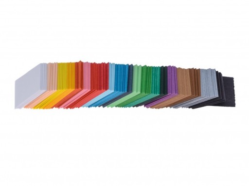 Origami papier Štvorce 12 cm 100 kusov Brewis