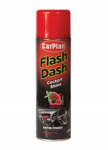 CarPlan Flash Dash do kokpitu Fruity 500ml