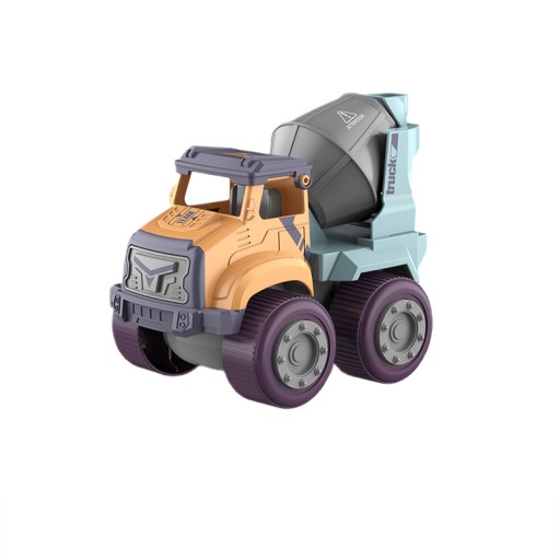 MALÉ AUTO AUTO MIEŠAČKA BETÓNU NÁKLADNÉ NÁKLADNÉ NÁKLADNÉ VOZIDLO PRE DETI ZÁBAVU