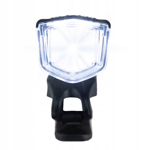 BIKE LAMP predné biele svetlo osvetlenie bicykla 300 lm držiak