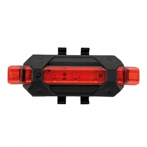 BICYKLOVÁ LAMPA zadná predná SADA LAMPIEL USB SVETLÁ riadidlá 300lm
