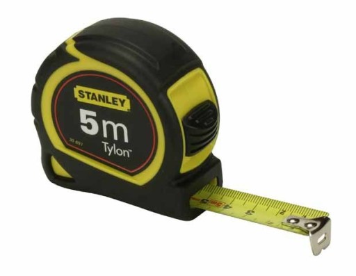 STANLEY TYLON MERANIE 3M/12,7MM PLASTOVÉ POUZDRO [