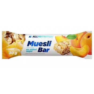 Allnutrition Müsli tyčinka marhuľová tyčinka - 30g