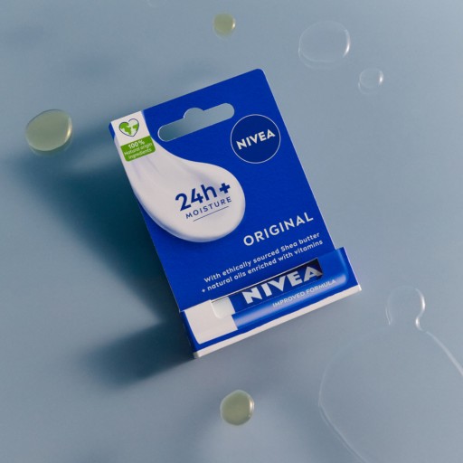 NIVEA ORIGINAL CARE Ochranný rúž 5,5ml