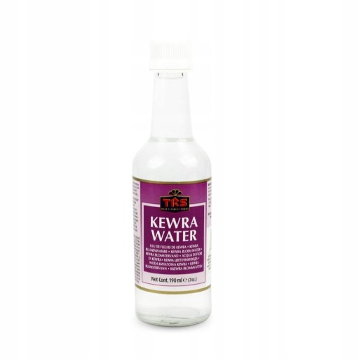 Kewra TRS kvetinová voda 190ml