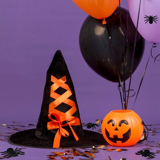 UMELÉ PAVÚKY ČIERNE VEĽKÉ HALLOWEENSKÉ DEKORÁCIE x2 DEKORÁCIE PAVÚVKY x2