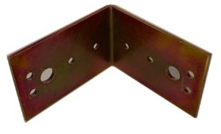 UHLOVÁ TYČ 60X60X40 MM