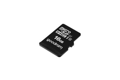 PAMÄŤOVÁ KARTA MICRO SD 16 GB ADAPTÉR GOODRAM CL 10