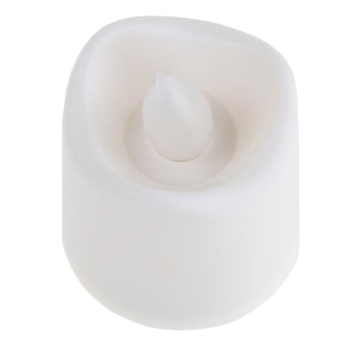 LED SVIEČKOVÁ LAMPA SVIEČKOVÁ VLOŽKA DO STOJANU NA SVIEČKU NA ČAJOVÉ SVIEČKY + batérie