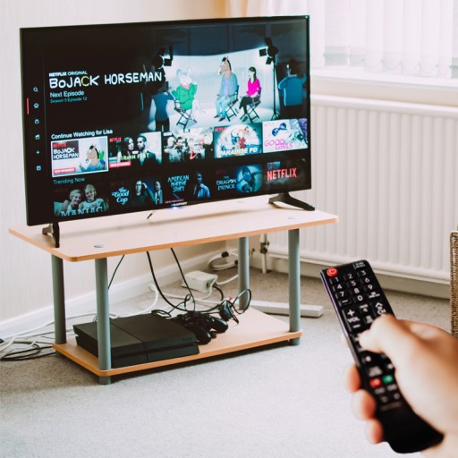 DIAĽKOVÉ OVLÁDANIE TELEVÍZOROV SAMSUNG UNIVERZÁLNY SMART LED/4K/UHD