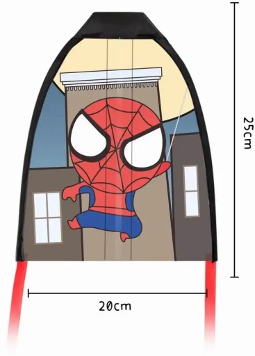 LAUNCHER LAUNCHER CATAPULT KITE