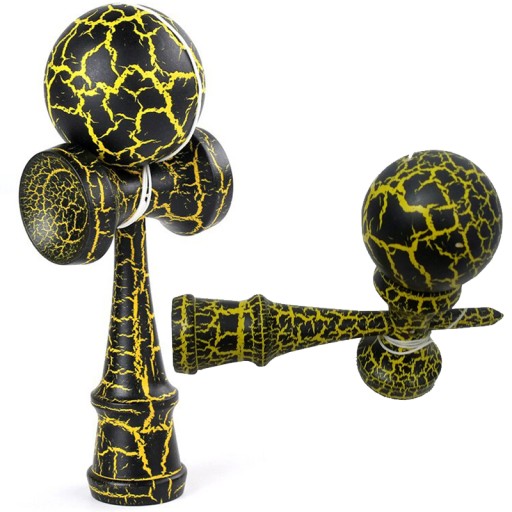 KENDAMA DREVENÁ JAPONSKÁ ZRUČNOSTNÁ HRA