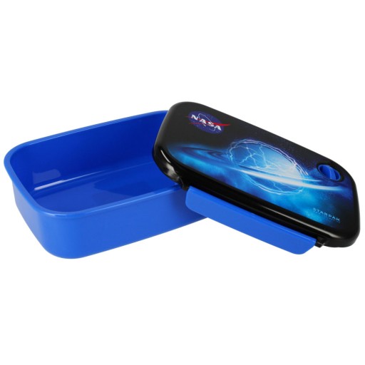 OBEDOVÝ BOX RAŇAJKOVÝ KONTAJNER NASA