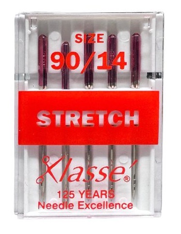 Poloploché ihly Klasse Stretch 90/14 5 ks.