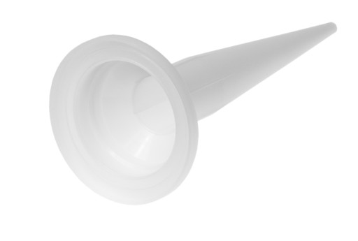 Silikónové hroty - klobása 600ml x 10 kusov