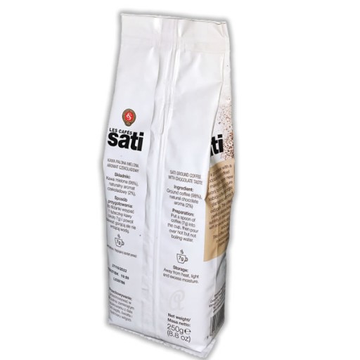 Cafe Sati mletá káva 250 g