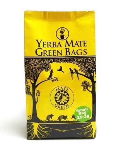 Zelený ČAJ YERBA MATE TEA 20 TB EXPRESS