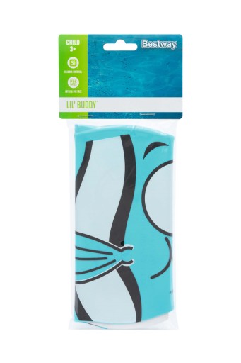 Plavecká čiapka Blue Fish Bestway 26025