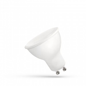 GU10 4W 310lm neutrálna LED žiarovka