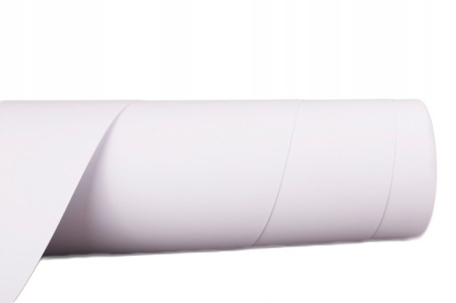 FÓLIA BIELA DYHA MATNÁ BIELA MATNÁ AUTO 50x152cm