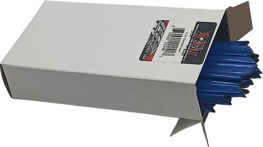 Vložka Fiber-Seal šnúra na opravu pneumatík, 130 mm, aktívna guma, flexibilná