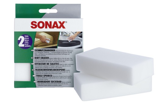 Čistič plastov SONAX 04160000