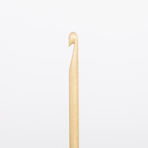 Háčik na háčkovanie Drops Basic Birch 5,5 mm - breza