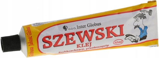 NASTRELOVACIE LEPIDLO 40ML TRANSPARENTNÉ PLSTENÉ KOŽENÉ SKLÁ NA OBUV LESK RÝCHLY STYLING