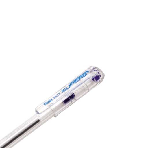 PENTEL KANCELÁRSKE ŠKOLSKÉ PERO BK77 MODRÁ