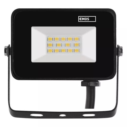 Halogénový, neutrálny reflektor 900 lm 10,5 W IP65