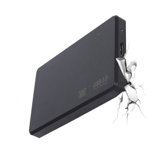 2,5'' DISKOVÝ Púzdro, SATA USB 3.0 HDD BAY + Púzdro