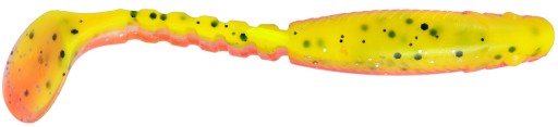 SAVAGE GEAR CANNIBAL CITRÓNOVÁ CRACKER GUMA - 10,0 cm