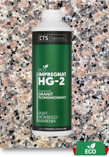 Impregnácia na pálenú žulu CTS HG-2