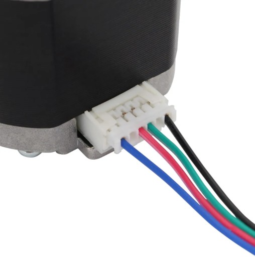 Kábel Kábel krokového motora 2,0 PH 6 pin až XH2,54 4 pin dĺžka 0,7 m