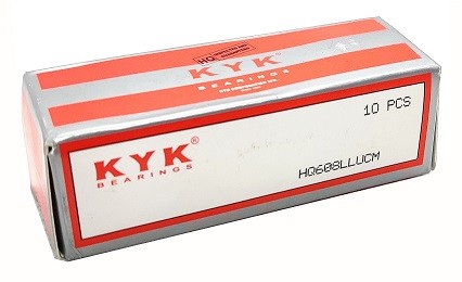 608 2RS Guličkové ložisko | 8x22x7mm - KYK JAPONSKO