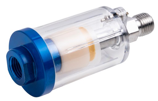 ODVODŇOVAČ, separátor OLEJA, SUŠIČ FILTRA, SEPARATOR PRE 1/4