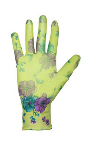 Ochranné rukavice PURE FLOXY veľkosť 8 BRADAS 9920