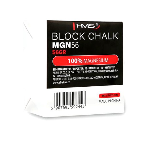 MAGNESIA CUBE OCUN CRED CUBE 56g LEZENIE