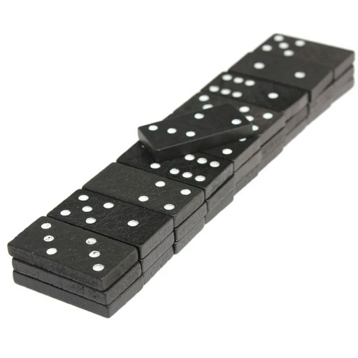 Rodinná hra Domino trávenie času spolu