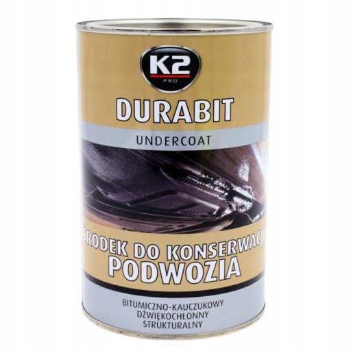 K2 Durabit 1L Príprava na údržbu podvozku