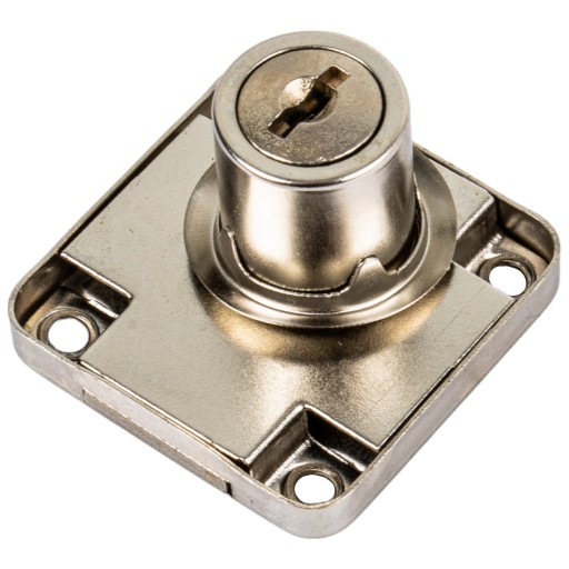 Cylindrický nábytkový zámok VS400 40x40mm