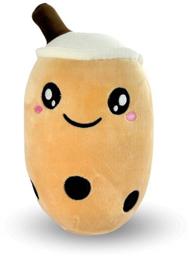 MEGADIDI PLYŠOVÁ HRAČKA Bubble Tea MASKOT