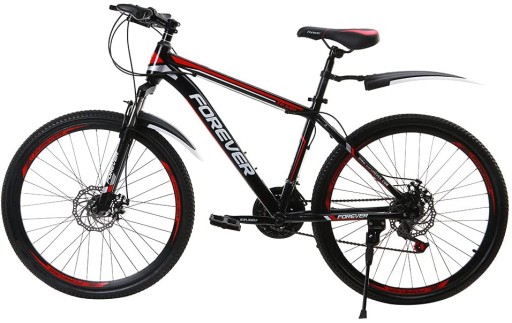 BLATNÍKY NA BICYKEL SADA NA BICYKEL PREDNÝ ZADNÝ 2 KS MTB 24-26 BIELY