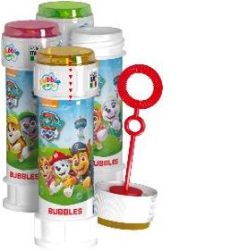 MYDLOVÉ BUBLINY 60 ML - TLAKOVÁ PATROL
