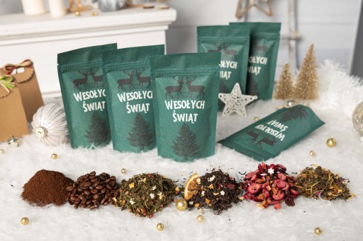 Vianočná mletá káva s príchuťou SILENT NIGHT škorica jablko 100 g ako darček
