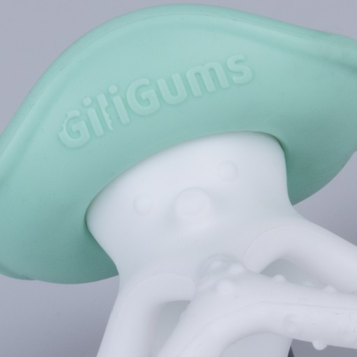 GILIGUMS CHOBOTNICE ZUBY MÄTY